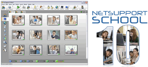NetSupport School Screenshots