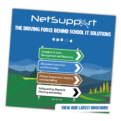 NetSupport 多平台远程控制软件