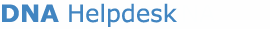 DNA Helpdesk